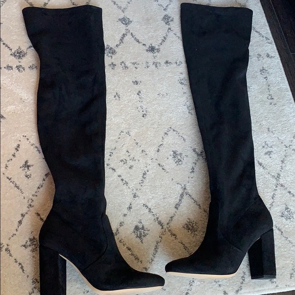 Aldo ”Maede” Over the Knee Boots 6.5 - Picture 2 of 3